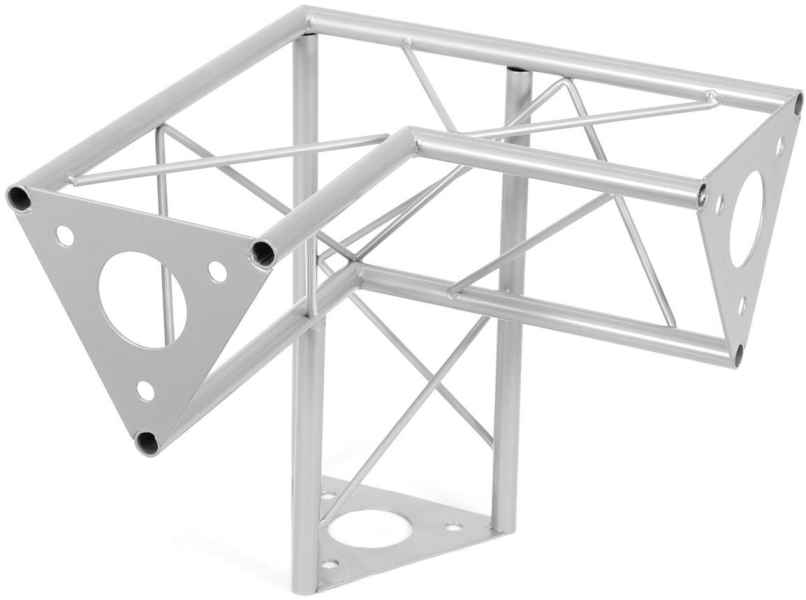 Decotruss SAL-34 corner 3-way \/ left sil